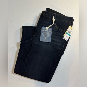 Democracy High Rise Dark Indigo Jeans